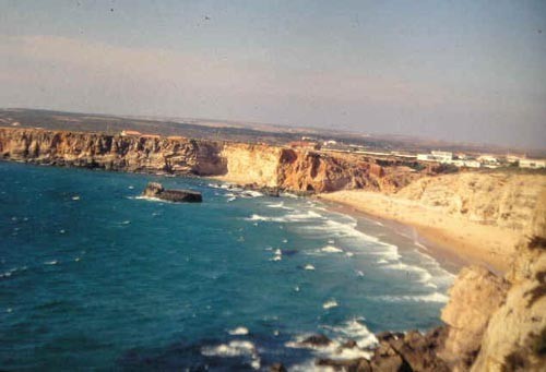 Cabo de Sao Vicente © SW
